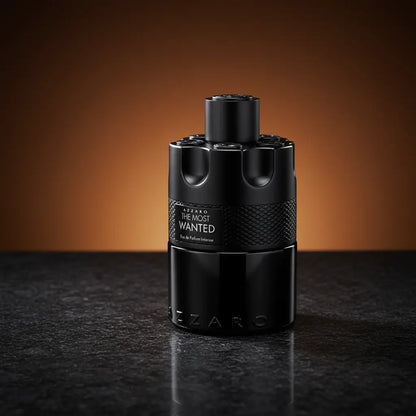The Most Wanted Eau de Parfum Intense Masculino - Azzaro - Universo do Perfume