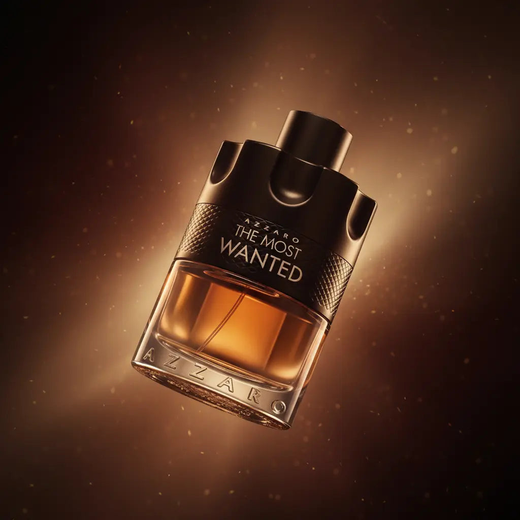 The Most Wanted Eau de Parfum Intense Masculino - Azzaro - Universo do Perfume