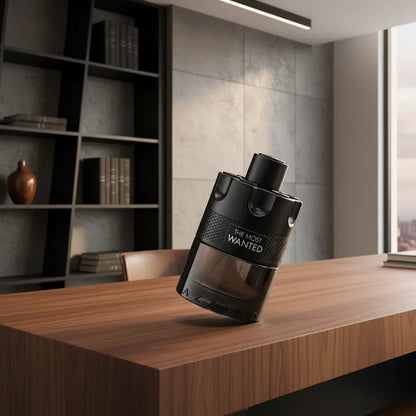 The Most Wanted Eau de Parfum Intense Masculino - Azzaro - Universo do Perfume