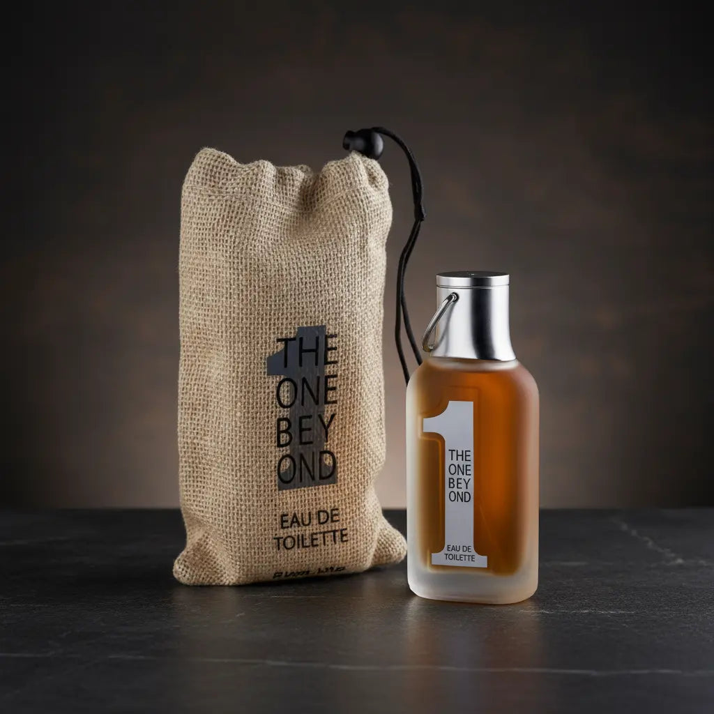 The One Beyond Eau de Toilette Masculino - Linn Young - Universo do Perfume