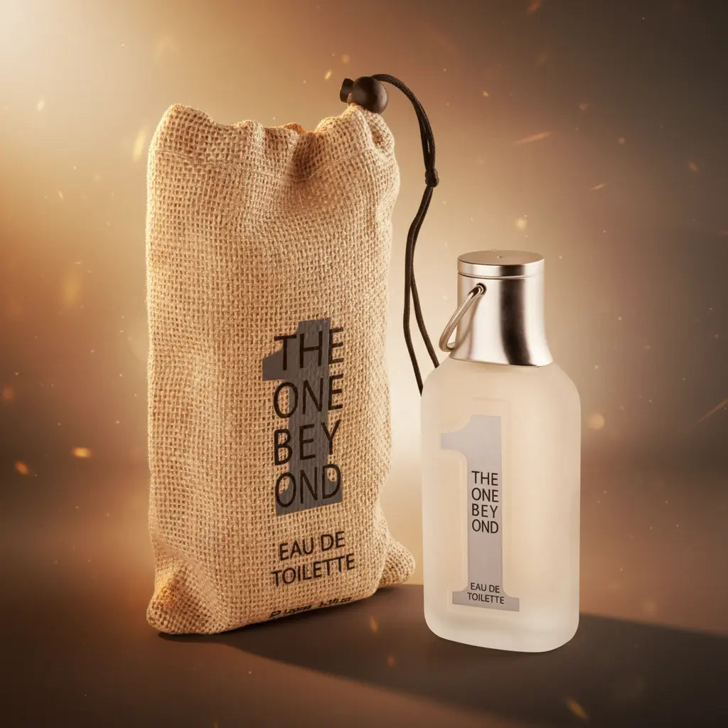 The One Beyond Eau de Toilette Masculino - Linn Young - Universo do Perfume