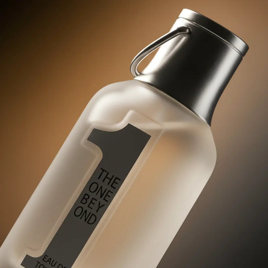 The One Beyond Eau de Toilette Masculino - Linn Young - Universo do Perfume