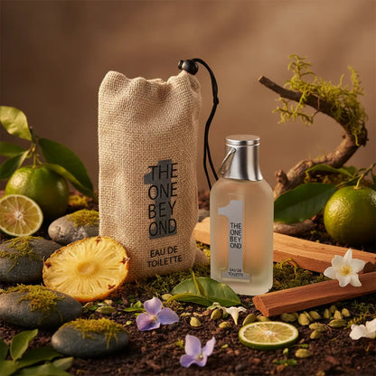The One Beyond Eau de Toilette Masculino - Linn Young - Universo do Perfume
