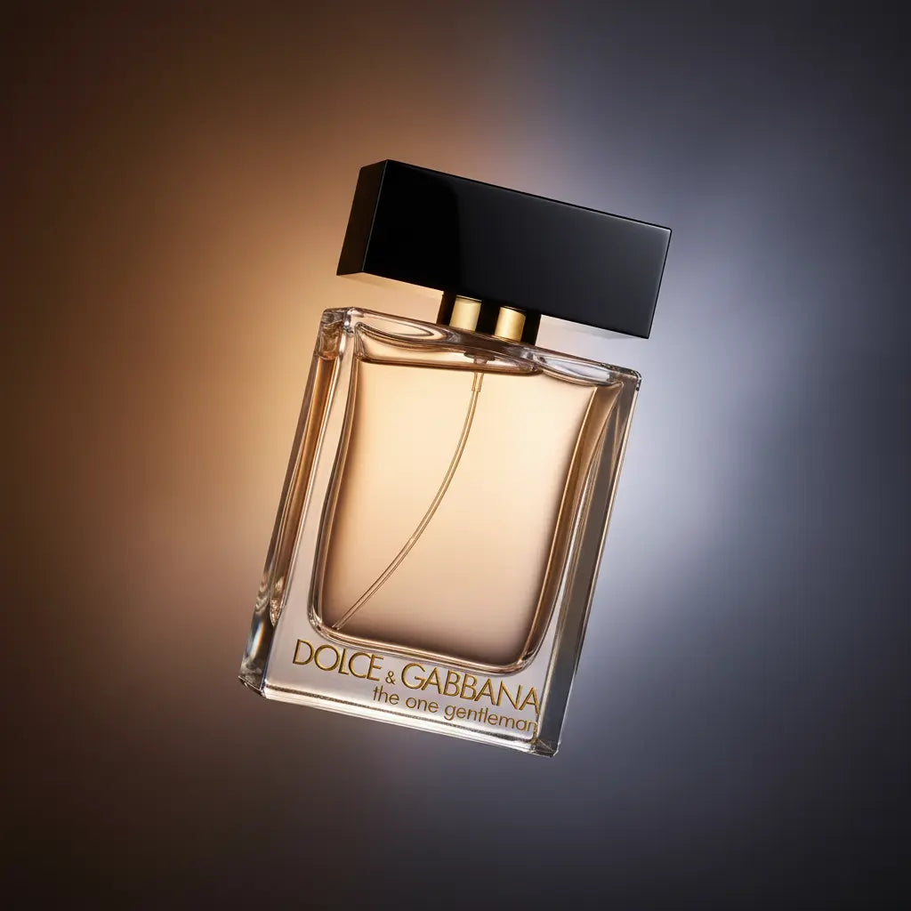 The One Gentleman Eau de Toilette Masculino - Dolce & Gabbana - Universo do Perfume