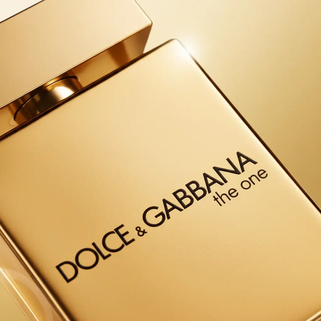 The One Gold Eau de Parfum Intense Masculino - Dolce & Gabbana - Universo do Perfume