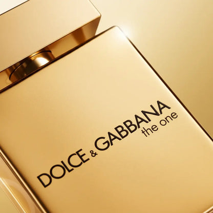 The One Gold Eau de Parfum Intense Masculino - Dolce & Gabbana - Universo do Perfume