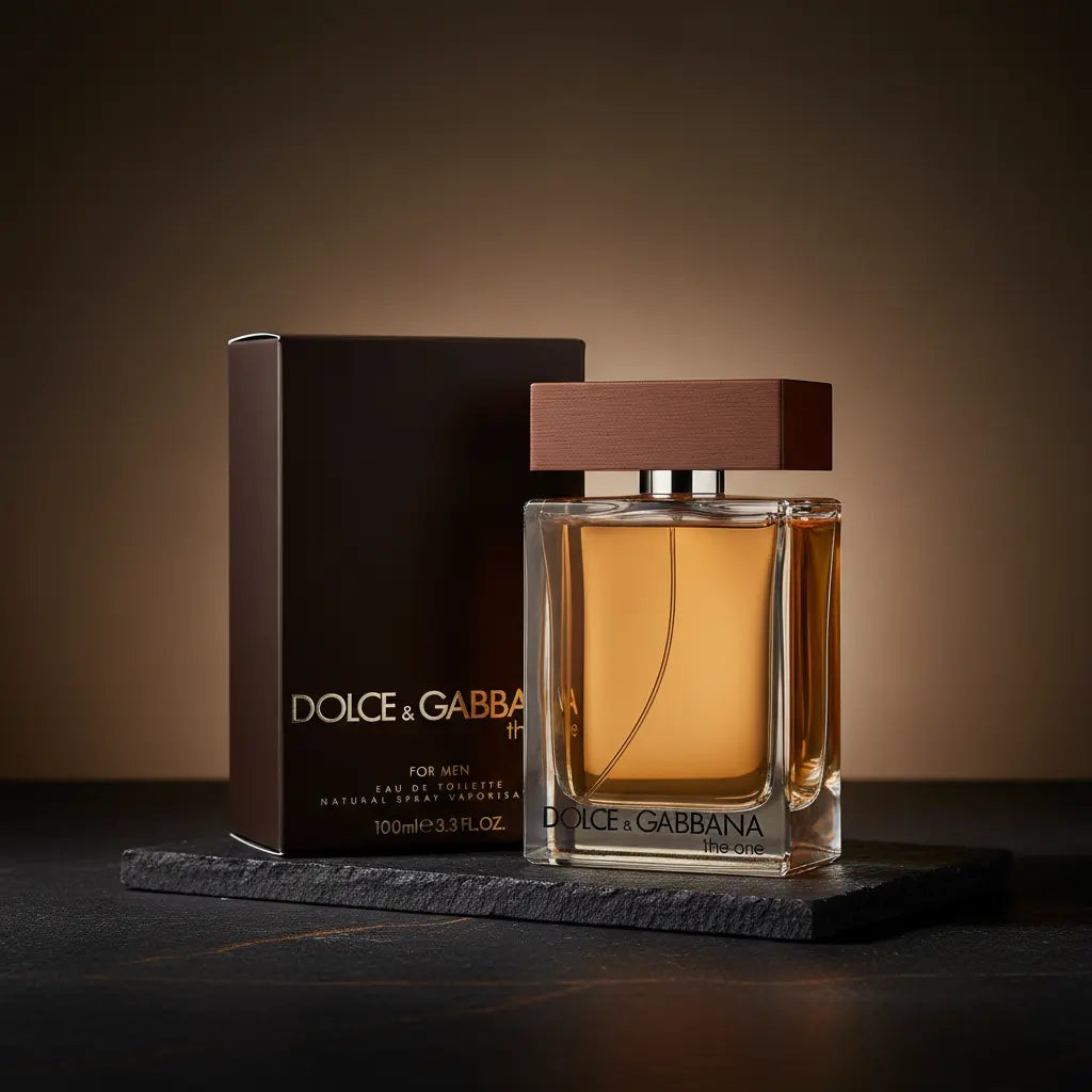 The One Men Eau de Toilette Masculino - Dolce & Gabbana - Universo do Perfume