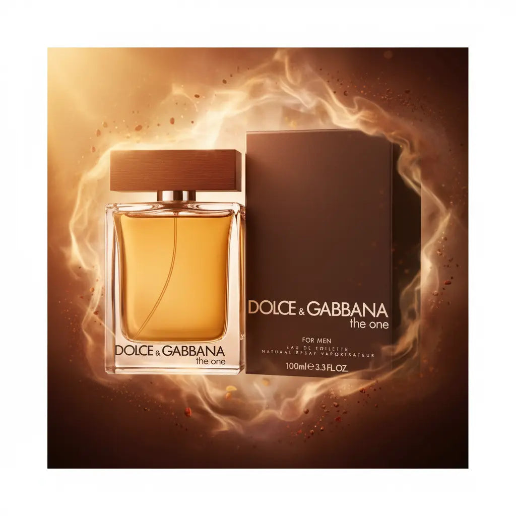The One Men Eau de Toilette Masculino - Dolce & Gabbana - Universo do Perfume