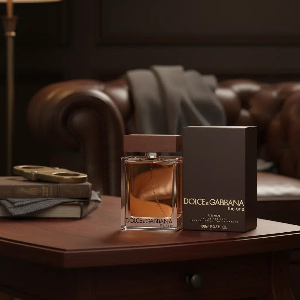 The One Men Eau de Toilette Masculino - Dolce & Gabbana - Universo do Perfume