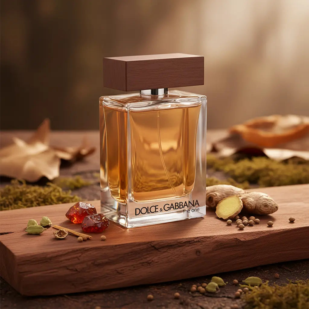 The One Men Eau de Toilette Masculino - Dolce & Gabbana - Universo do Perfume