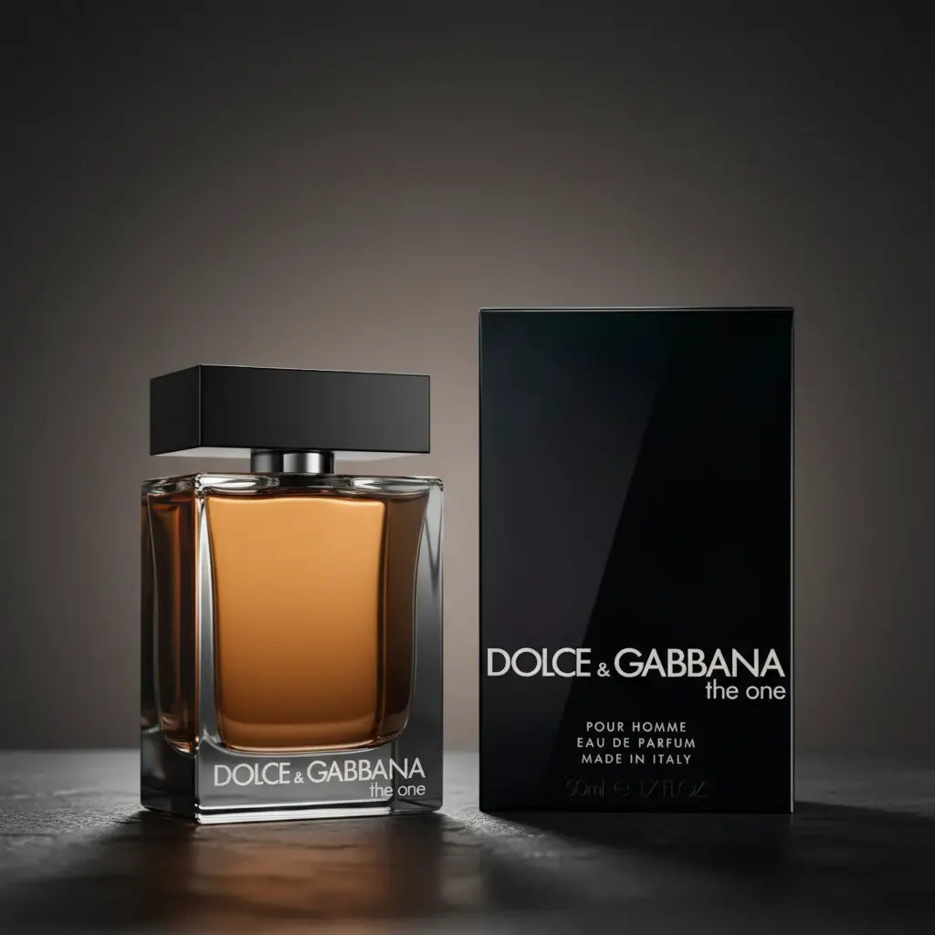 The One Pour Homme Eau de Parfum Masculino - Dolce & Gabbana - Universo do Perfume