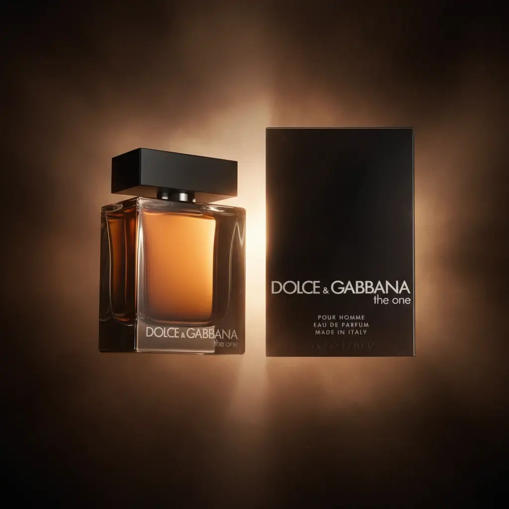 The One Pour Homme Eau de Parfum Masculino - Dolce & Gabbana - Universo do Perfume