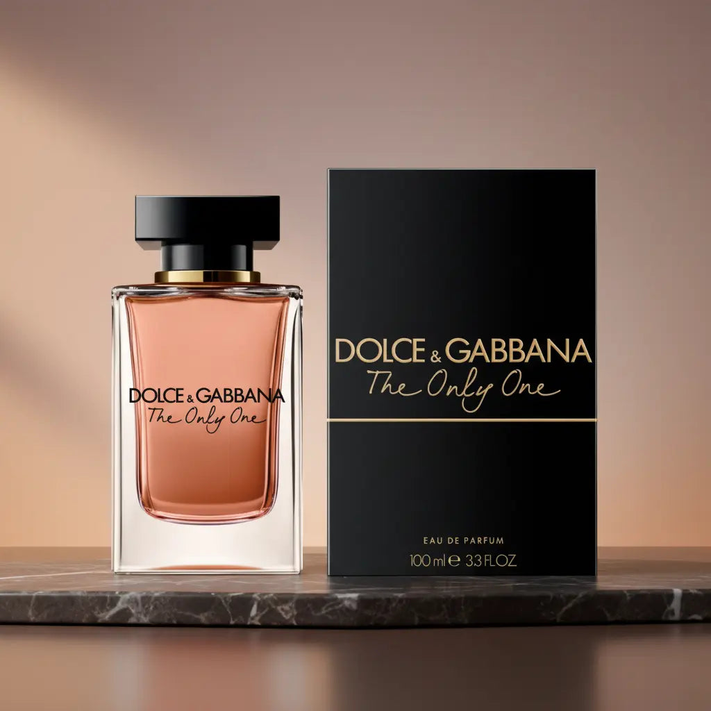 The Only One Eau de Parfum Feminino - Dolce & Gabbana - Universo do Perfume