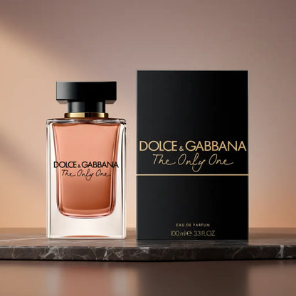The Only One Eau de Parfum Feminino - Dolce & Gabbana - Universo do Perfume