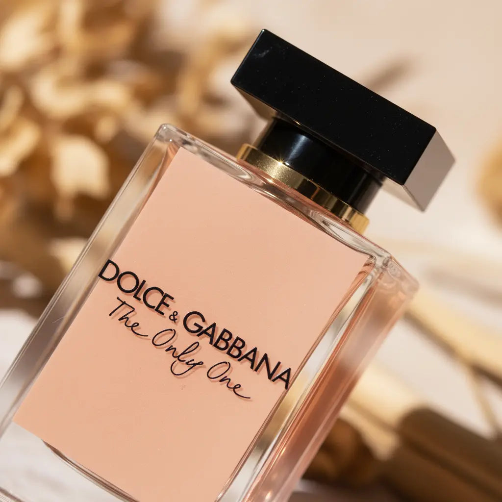 The Only One Eau de Parfum Feminino - Dolce & Gabbana - Universo do Perfume