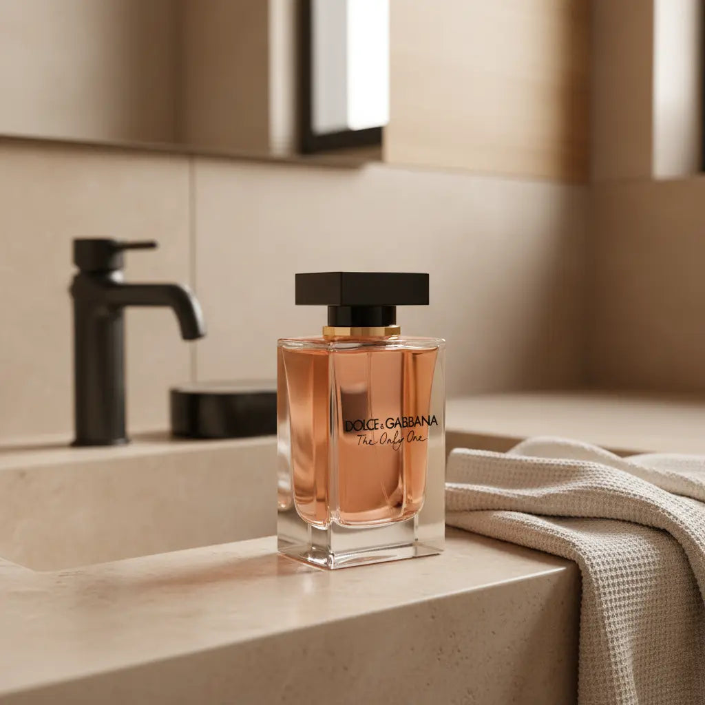 The Only One Eau de Parfum Feminino - Dolce & Gabbana - Universo do Perfume