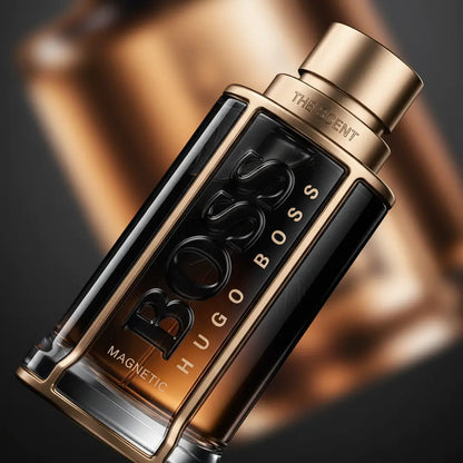 The Scent Magnetic Eau de Parfum Masculino - Hugo Boss - Universo do Perfume