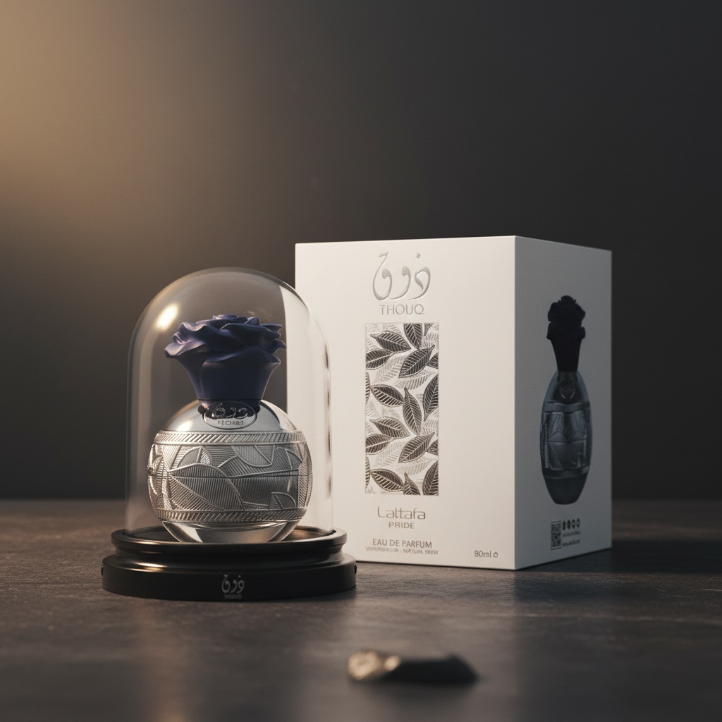 Thouq Eau de Parfum Unissex - Lattafa