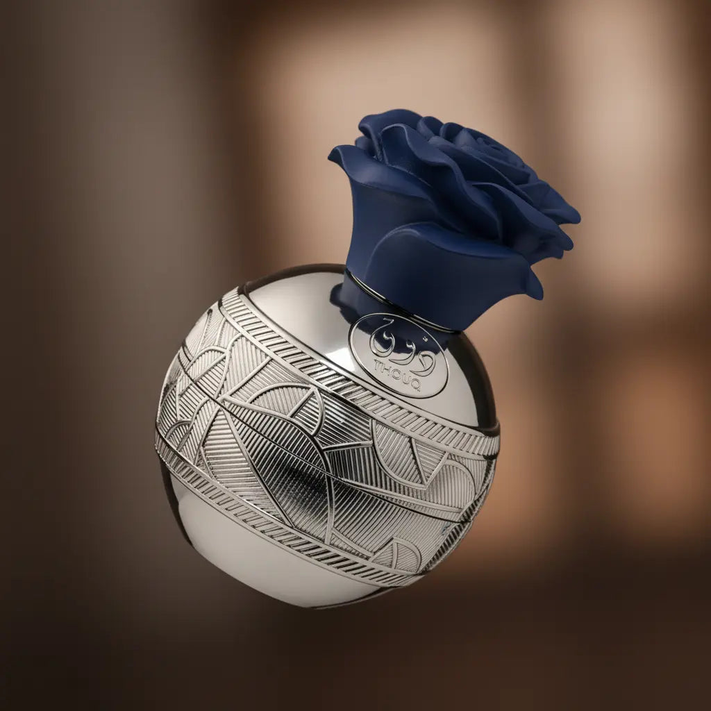 Thouq Eau de Parfum Unissex - Lattafa - Universo do Perfume