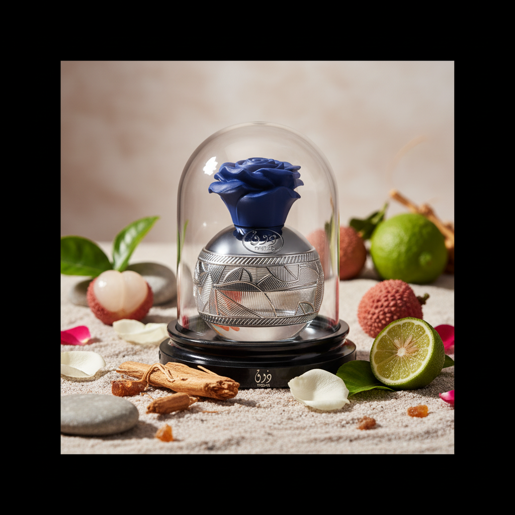 Perfume Thouq Eau de Parfum Unissex - Lattafa em composição olfativa inspirada na fragrância