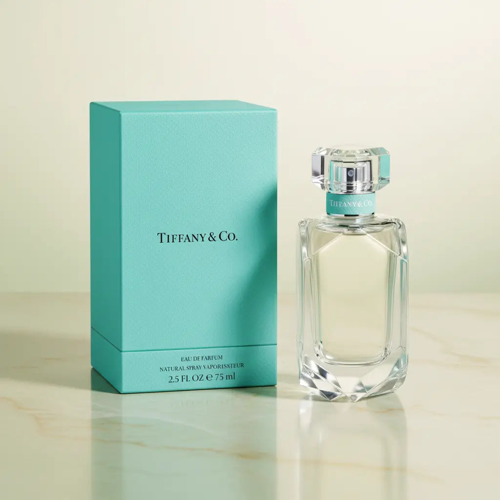 Tiffany Eau de Parfum Feminino - Tiffany & Co - Universo do Perfume