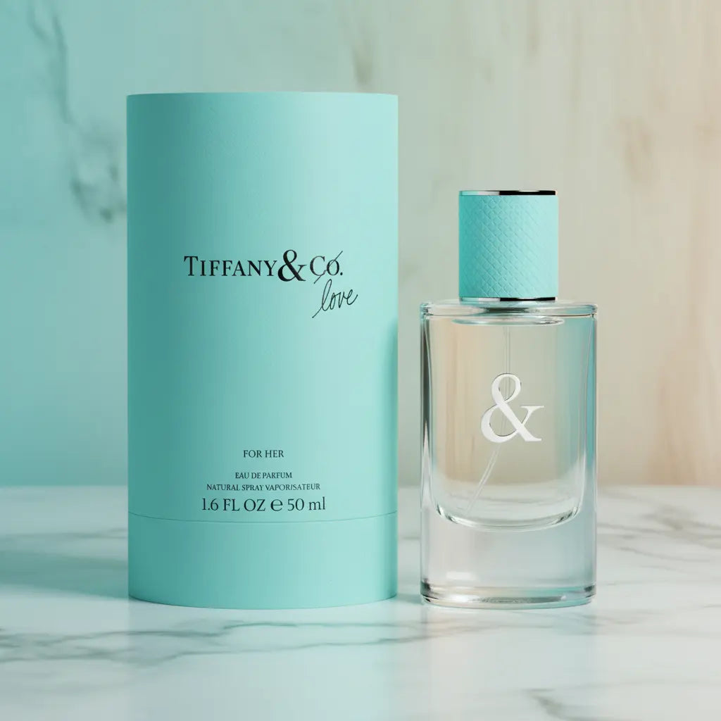 Tiffany & Love Eau de Parfum Feminino - Tiffany & Co - Universo do Perfume