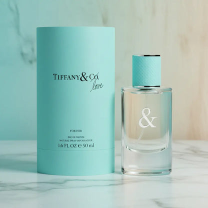 Tiffany & Love Eau de Parfum Feminino - Tiffany & Co - Universo do Perfume