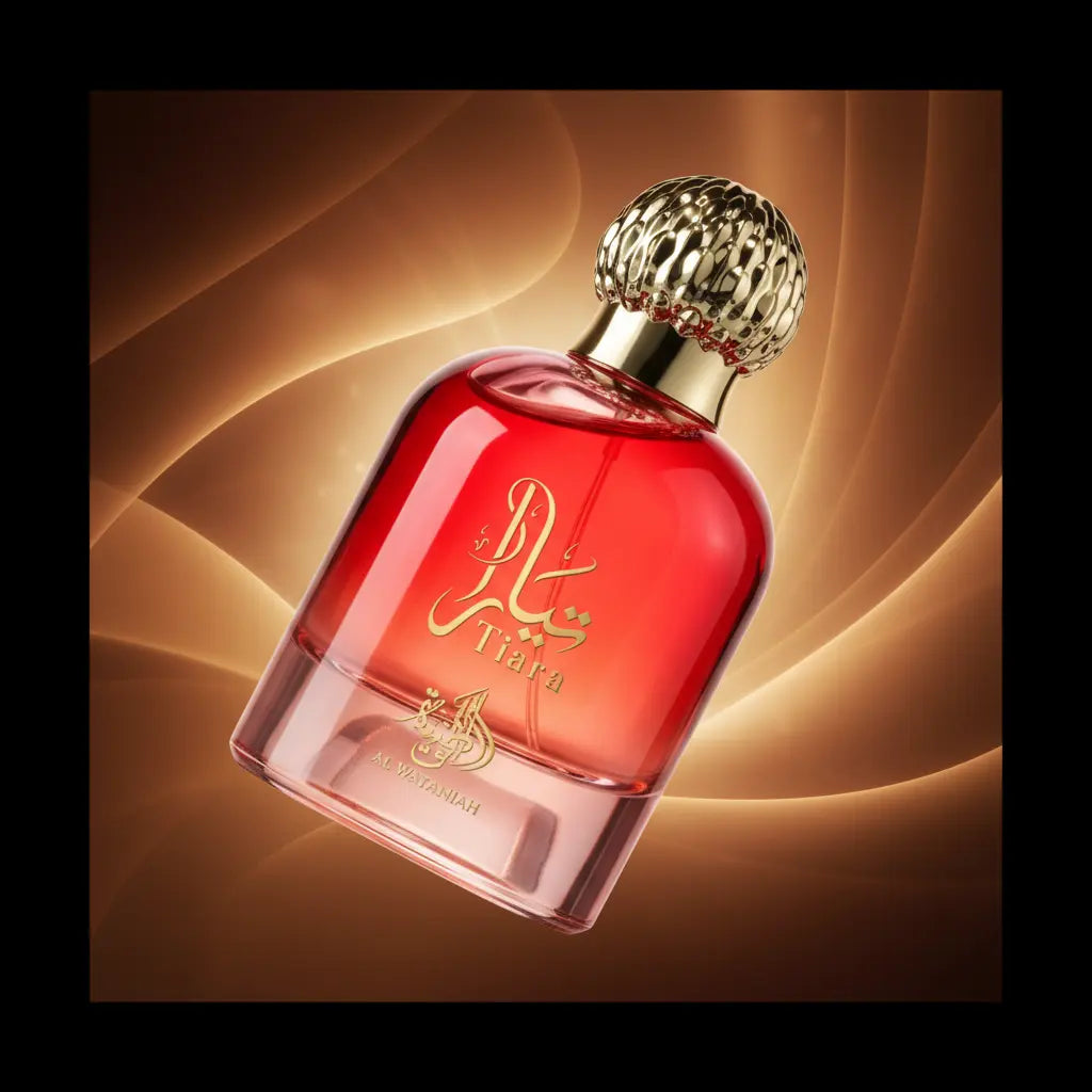 Tiara Eau de Parfum Feminino - Al Wataniah - Universo do Perfume