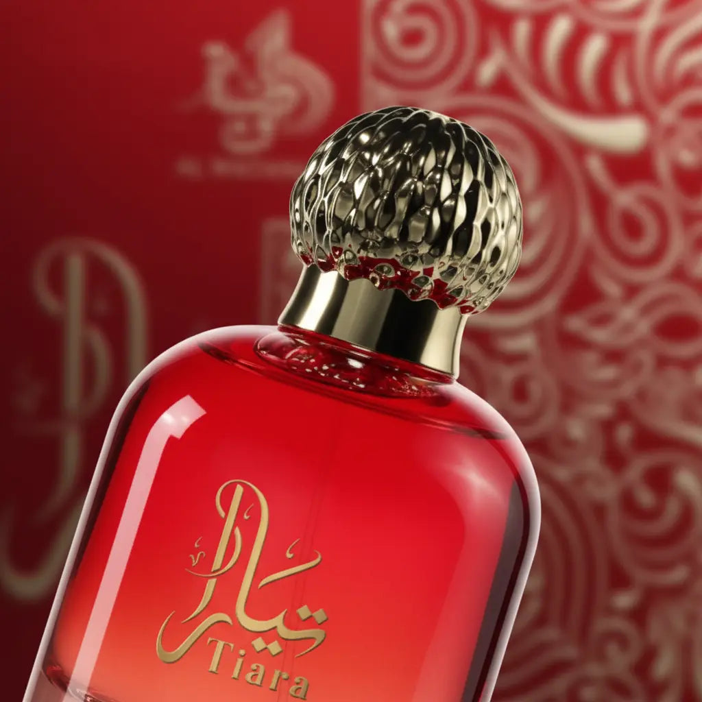 Tiara Eau de Parfum Feminino - Al Wataniah - Universo do Perfume