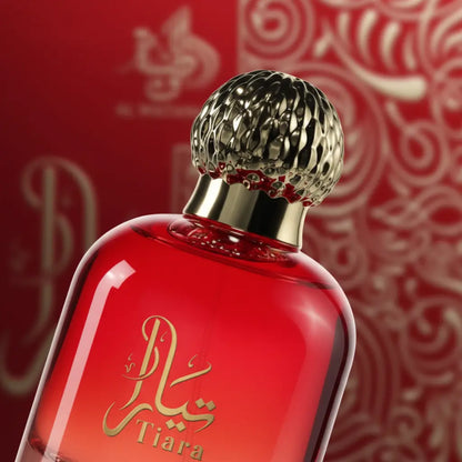 Tiara Eau de Parfum Feminino - Al Wataniah - Universo do Perfume