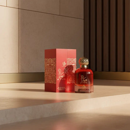 Tiara Eau de Parfum Feminino - Al Wataniah - Universo do Perfume