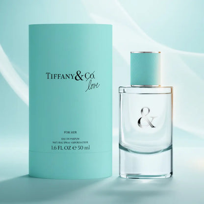 Tiffany & Love Eau de Parfum Feminino - Tiffany & Co - Universo do Perfume