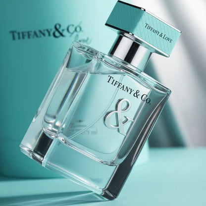 Tiffany & Love Eau de Parfum Feminino - Tiffany & Co - Universo do Perfume