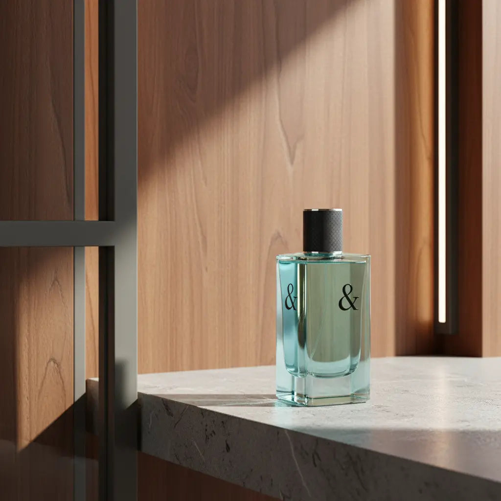 Tiffany & Love Eau de Parfum Masculino - Tiffany & Co - Universo do Perfume
