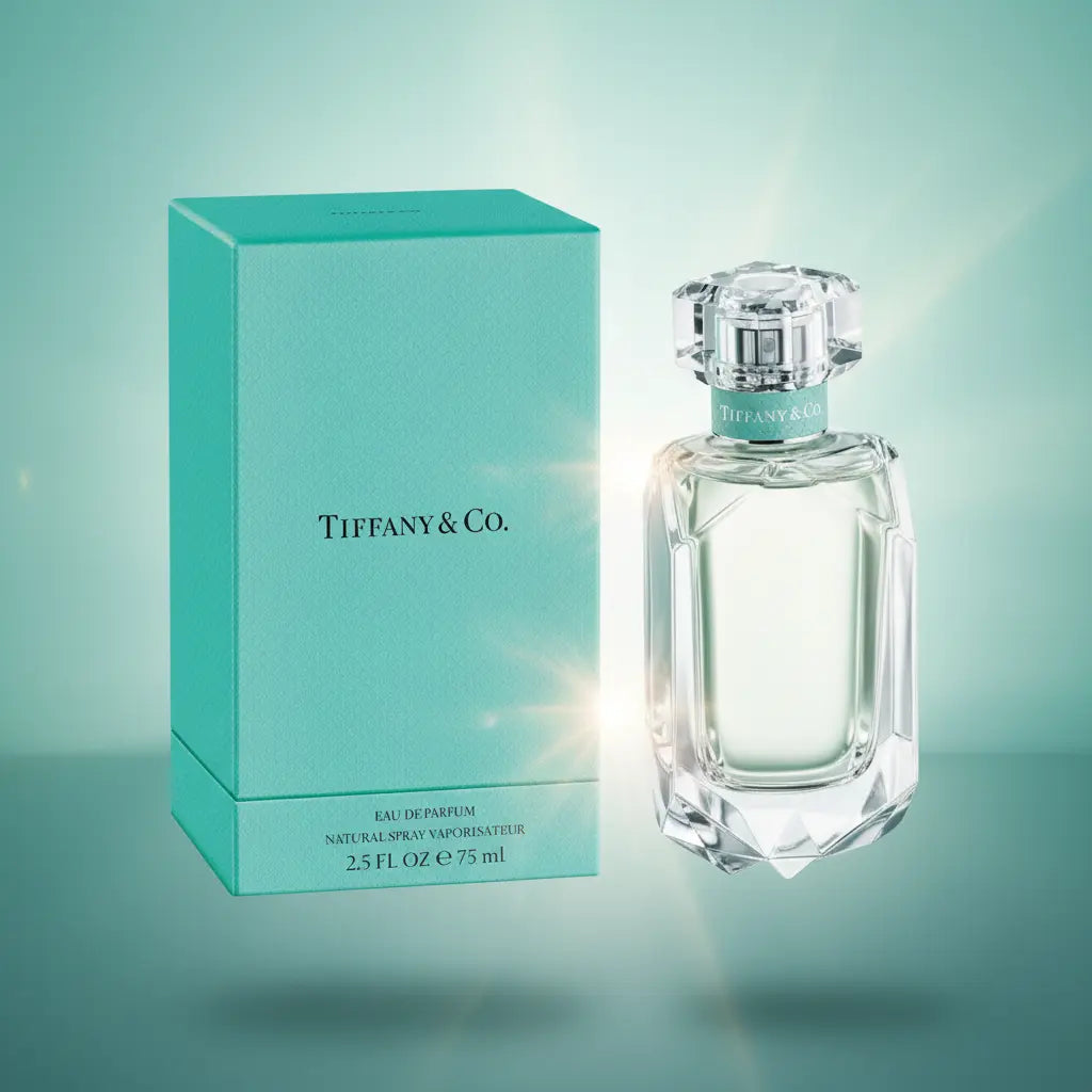 Tiffany Eau de Parfum Feminino - Tiffany & Co - Universo do Perfume