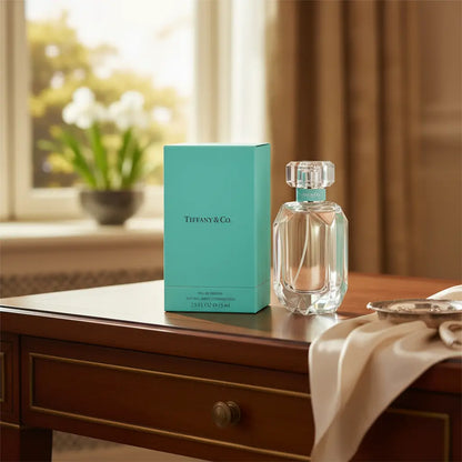 Tiffany Eau de Parfum Feminino - Tiffany & Co - Universo do Perfume