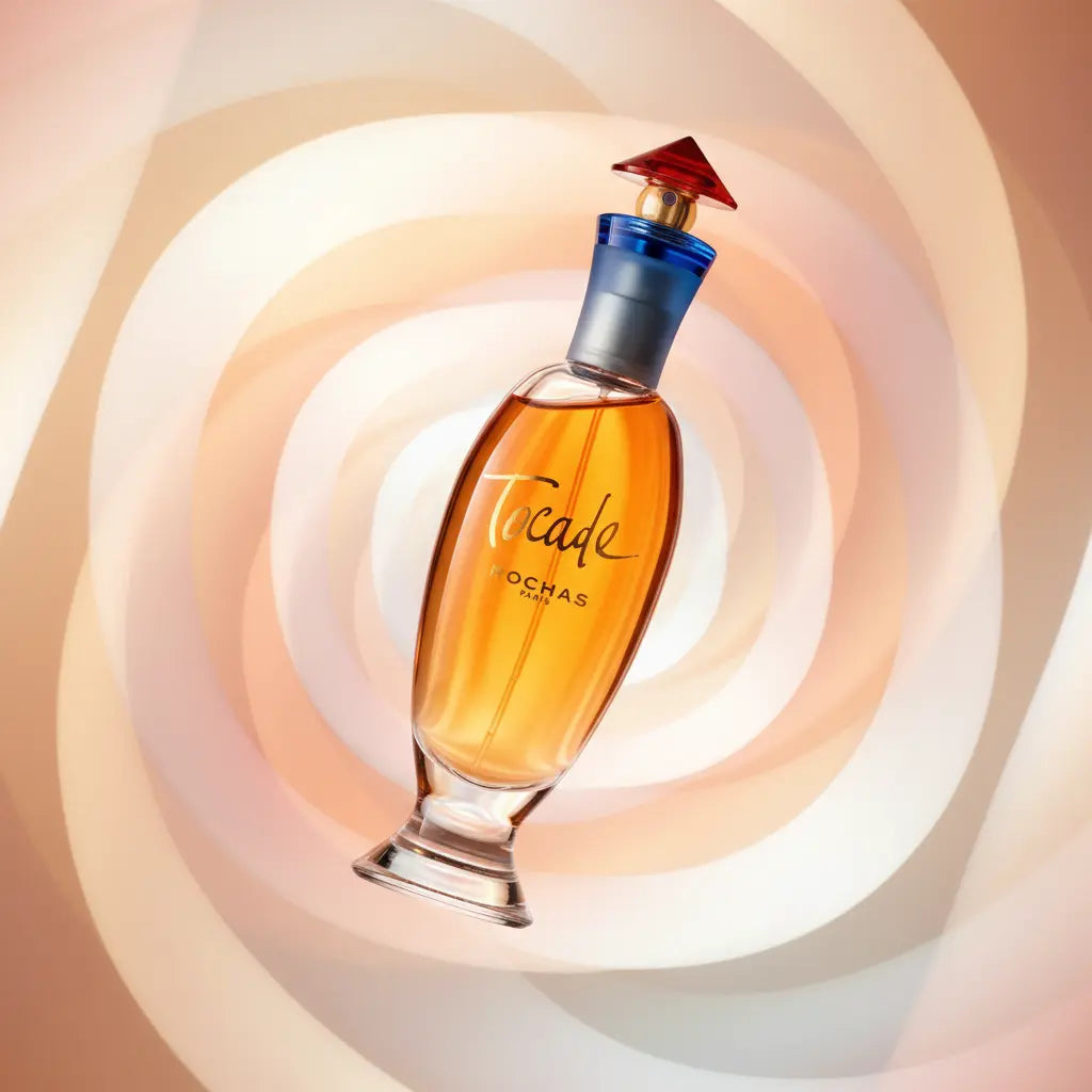 Tocade Eau de Toilette Feminino - Rochas Paris - Universo do Perfume