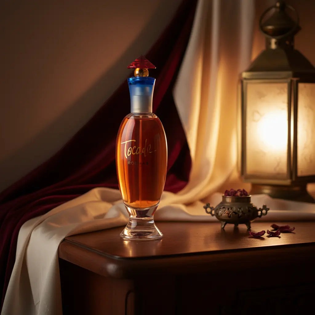 Tocade Eau de Toilette Feminino - Rochas Paris - Universo do Perfume