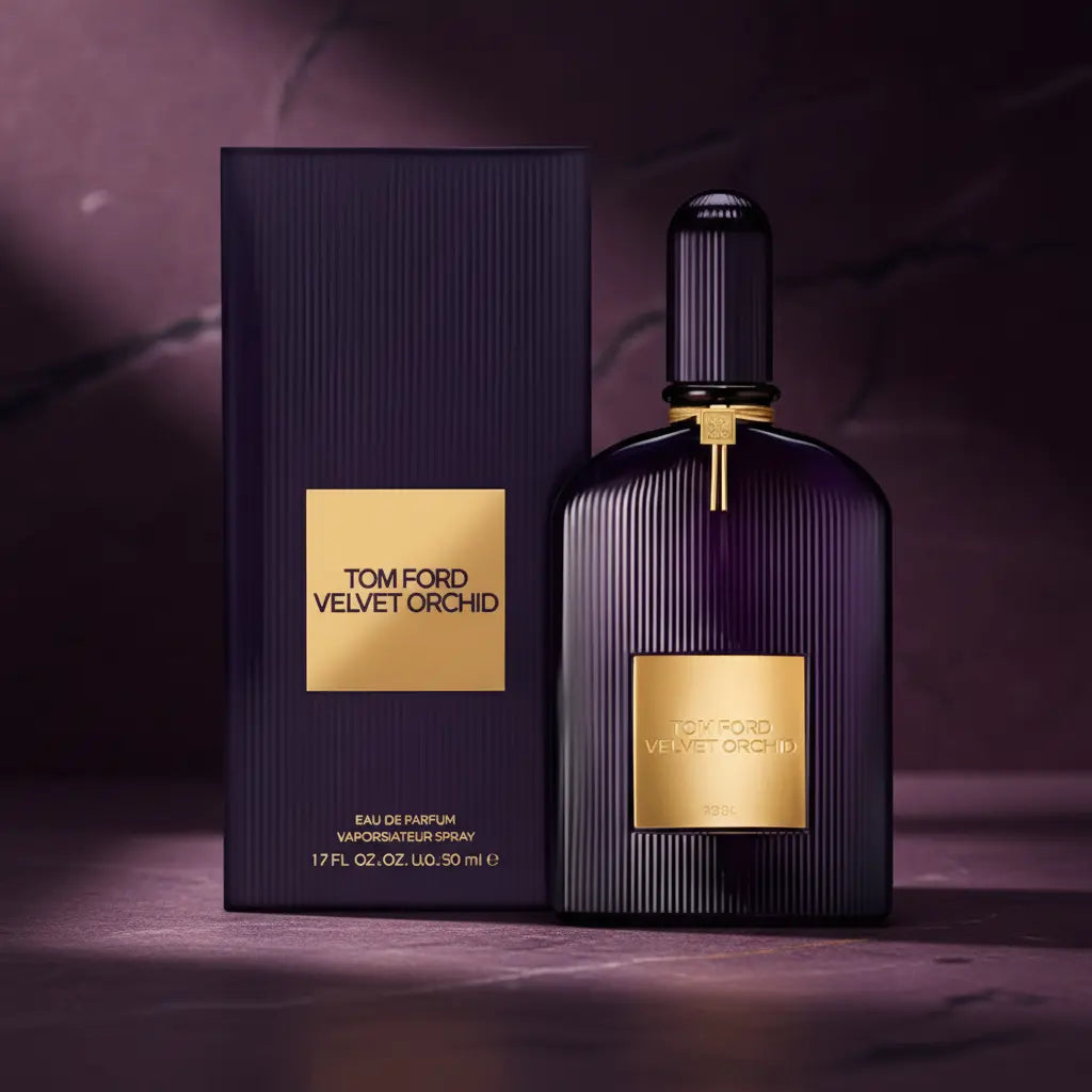 Tom Ford Velvet Orchid Eau de Parfum Feminino - Tom Ford - Universo do Perfume