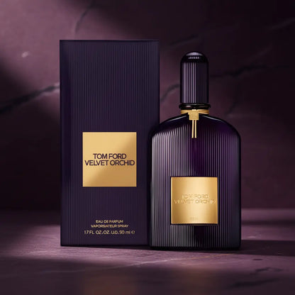 Tom Ford Velvet Orchid Eau de Parfum Feminino - Tom Ford - Universo do Perfume