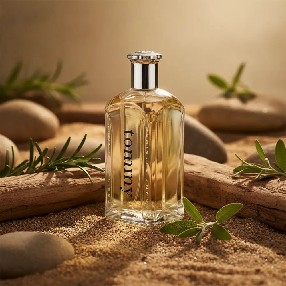 Tommy Eau de Toilette Masculino - Tommy Hilfiger - Universo do Perfume