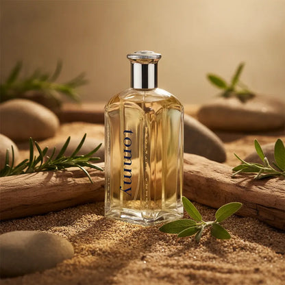 Tommy Eau de Toilette Masculino - Tommy Hilfiger - Universo do Perfume
