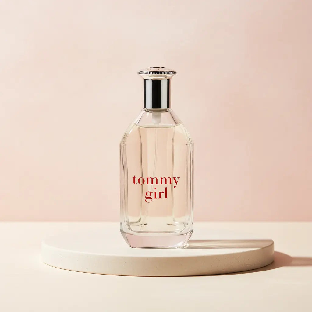 Tommy Girl Eau de Toilette Feminino - Tommy Hilfiger - Universo do Perfume