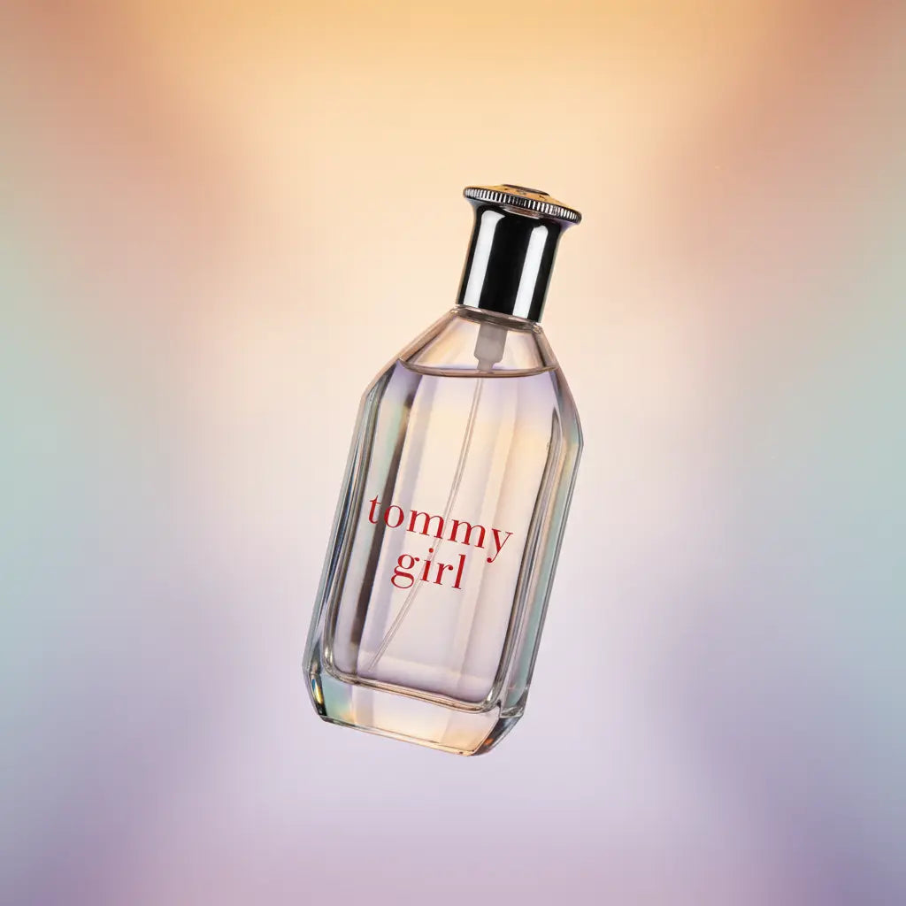 Tommy Girl Eau de Toilette Feminino - Tommy Hilfiger - Universo do Perfume