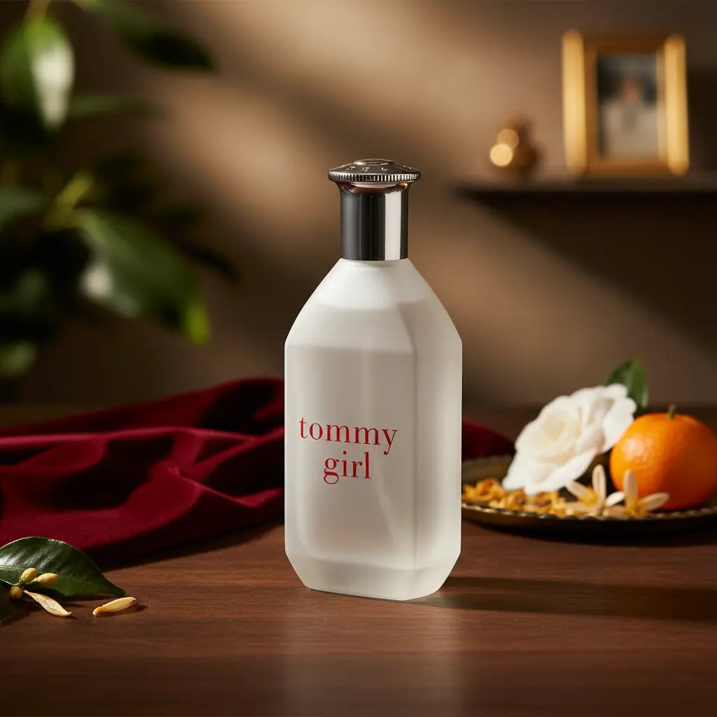 Tommy Girl Eau de Toilette Feminino - Tommy Hilfiger - Universo do Perfume