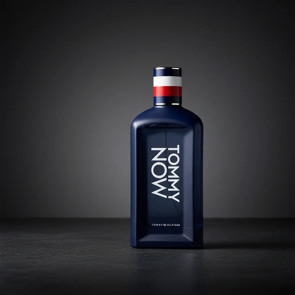 Tommy Now Eau de Toilette Masculino - Tommy Hilfiger - Universo do Perfume