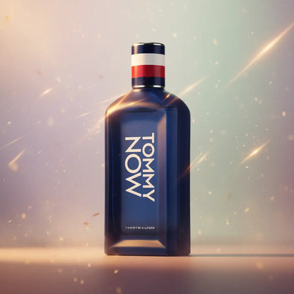 Tommy Now Eau de Toilette Masculino - Tommy Hilfiger - Universo do Perfume