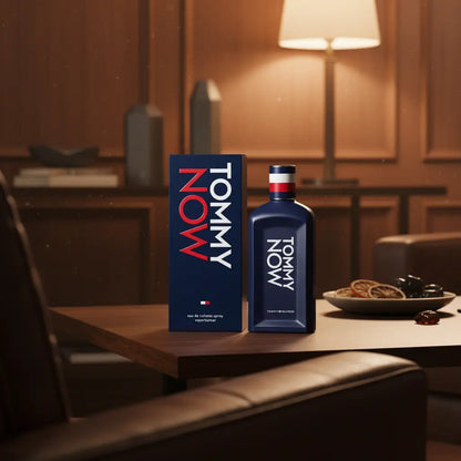 Tommy Now Eau de Toilette Masculino - Tommy Hilfiger - Universo do Perfume