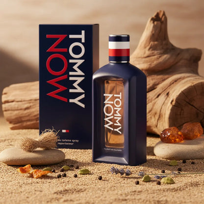 Tommy Now Eau de Toilette Masculino - Tommy Hilfiger - Universo do Perfume