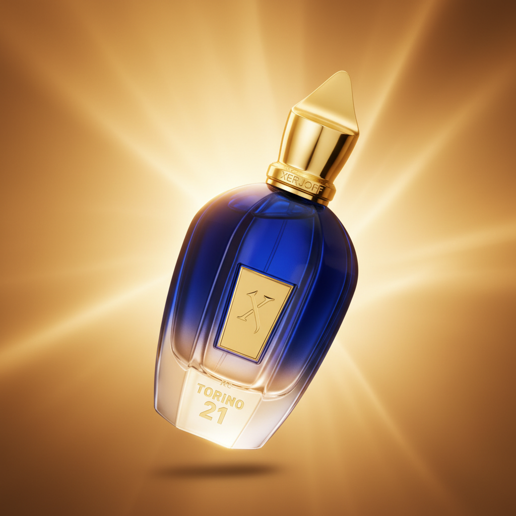 Torino 21 Eau de Parfum Unissex - Xerjoff - Universo do Perfume